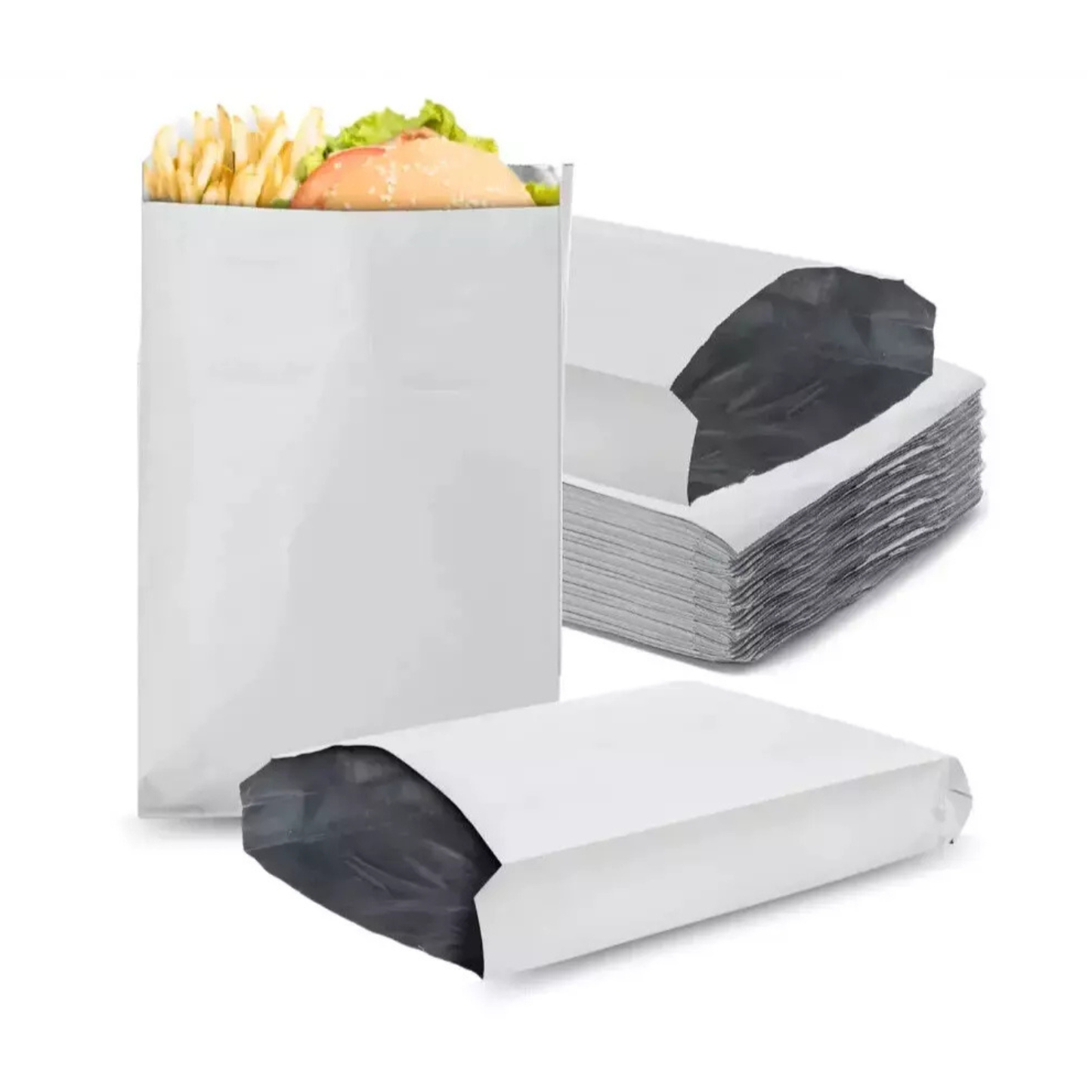 Foil Naan Bag- 12