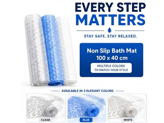 Non-Slip Bath Mat