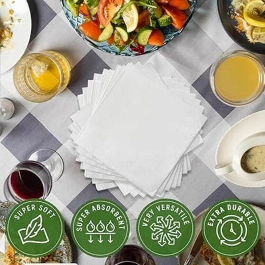 Napkins 1 PLY- 30X30