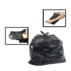 Bin Black Loose Bag | Commercial Use (18x32x37'')