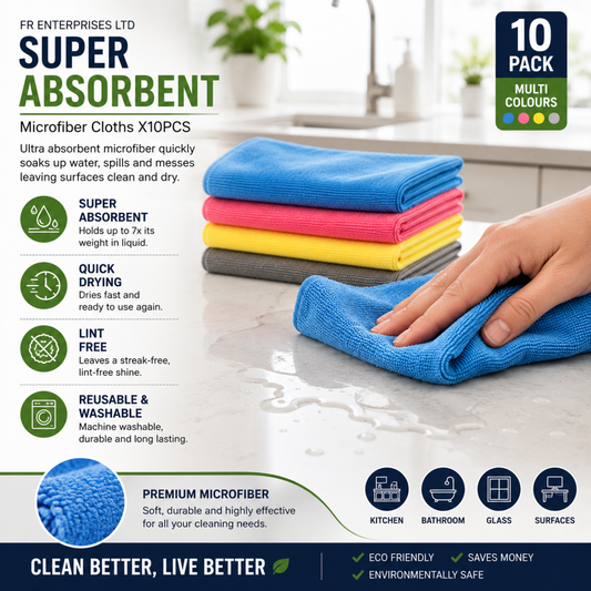 Microfiber Clothes