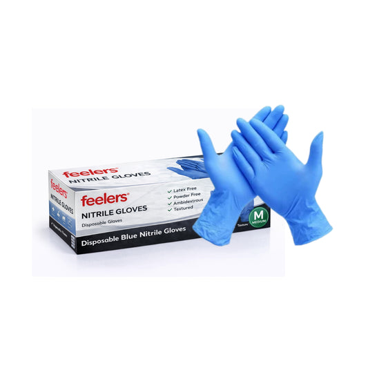 Single Feelers Latex Gloves