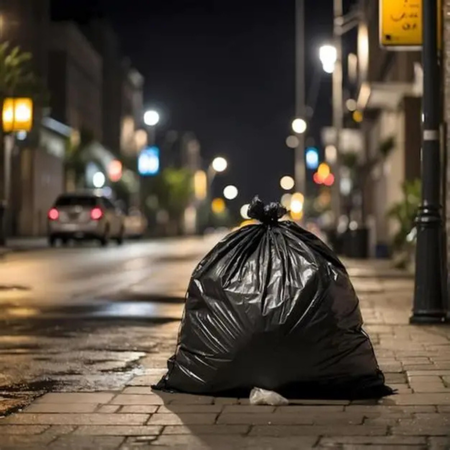 Bin Bag Roll (10x50)