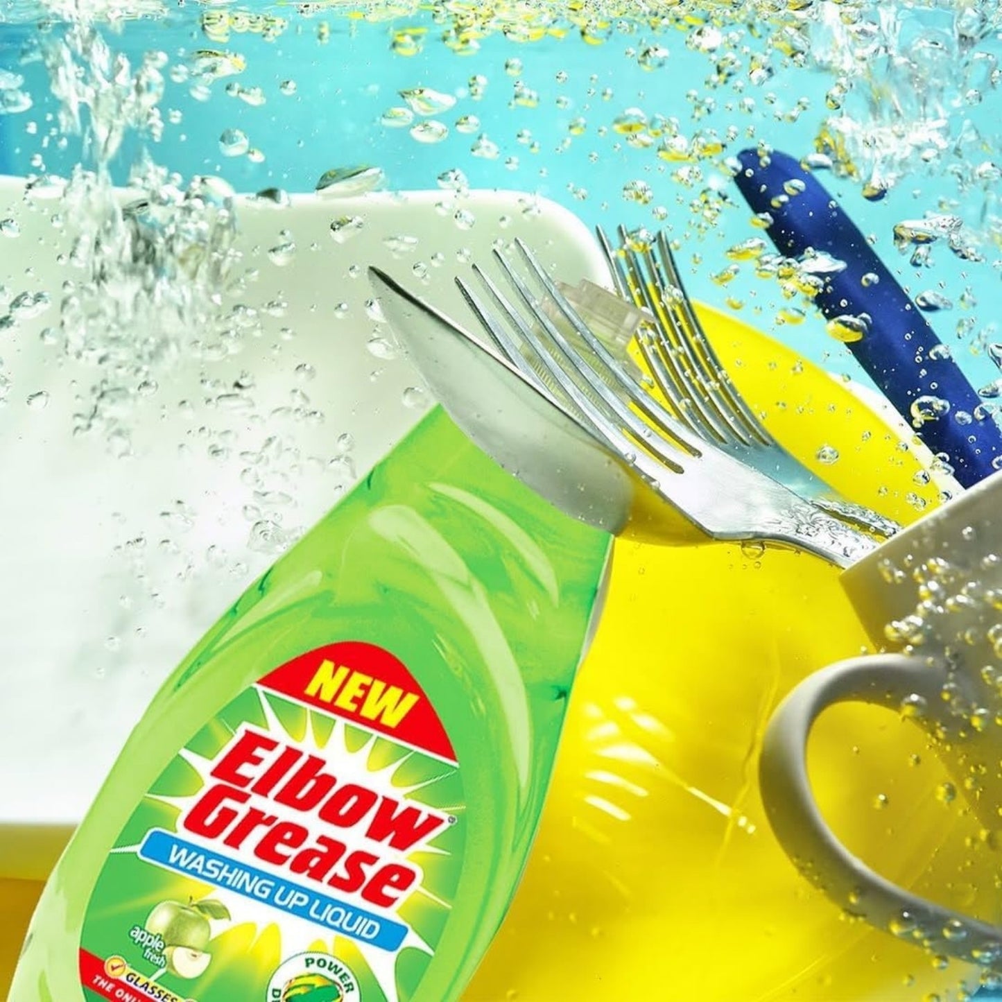 Elbow Grease Washing Up Liquid- 600ml
