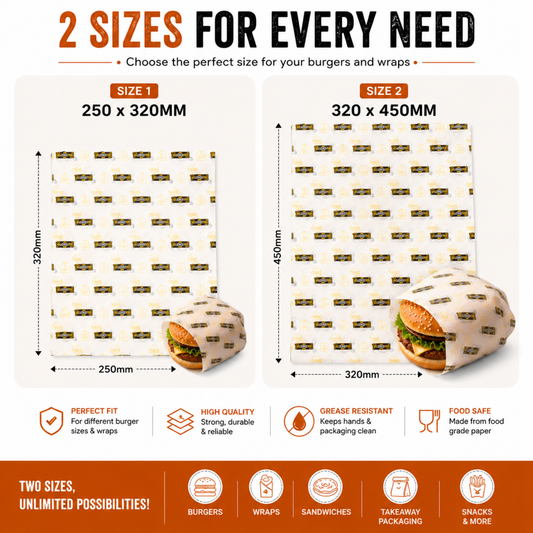 Burger Wrap