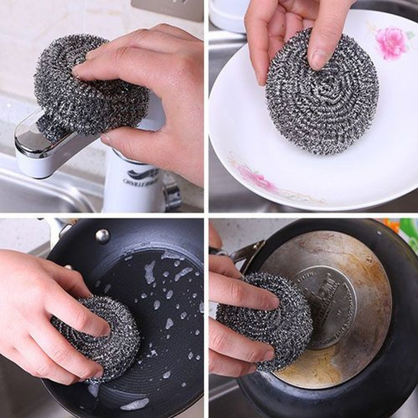 Catergold Metal Scourers