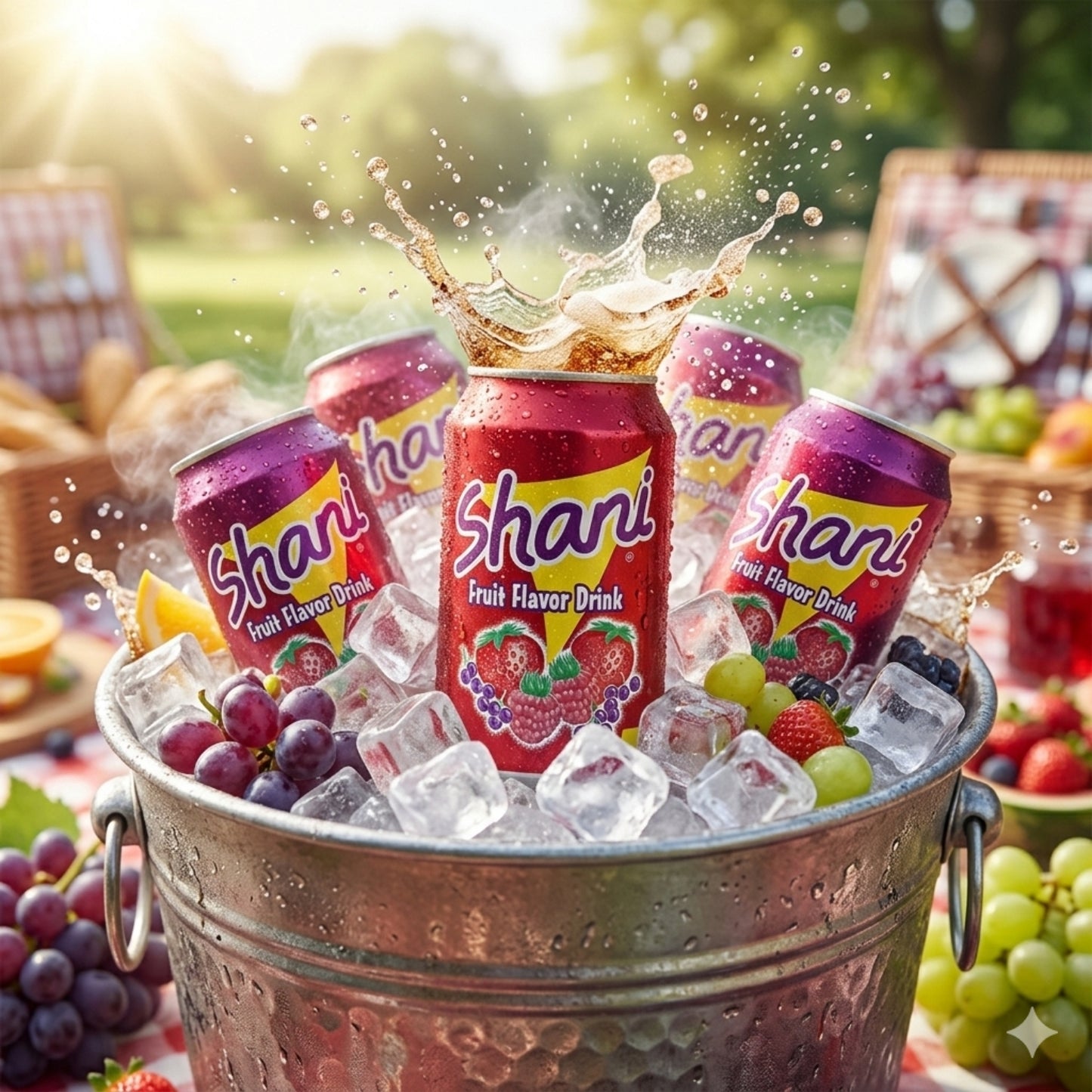 CAN Shani 24X 330ML