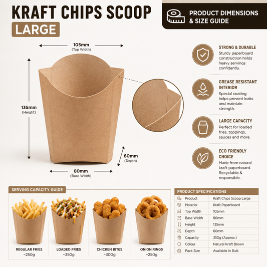 Kraft Chips Scoop