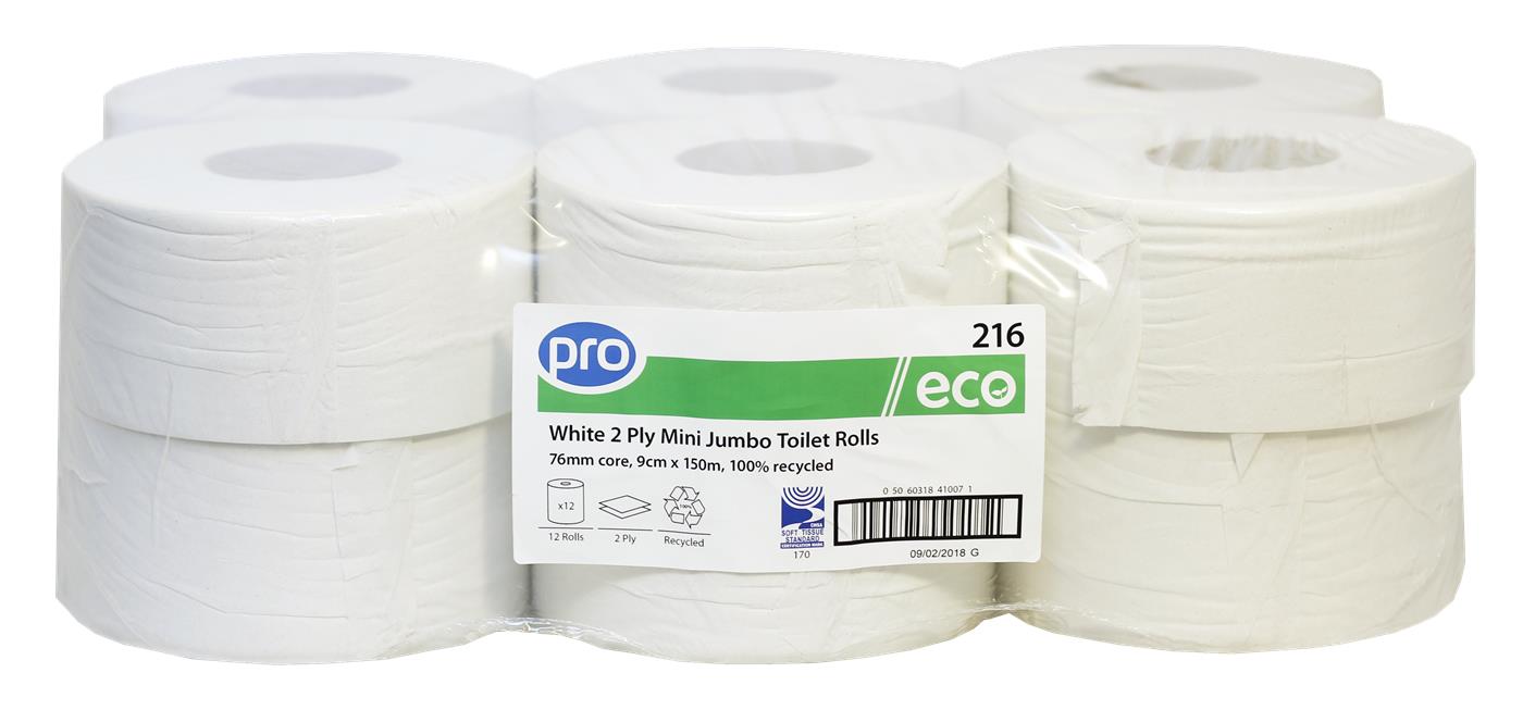 Mini Extra Large Jumbo Roll