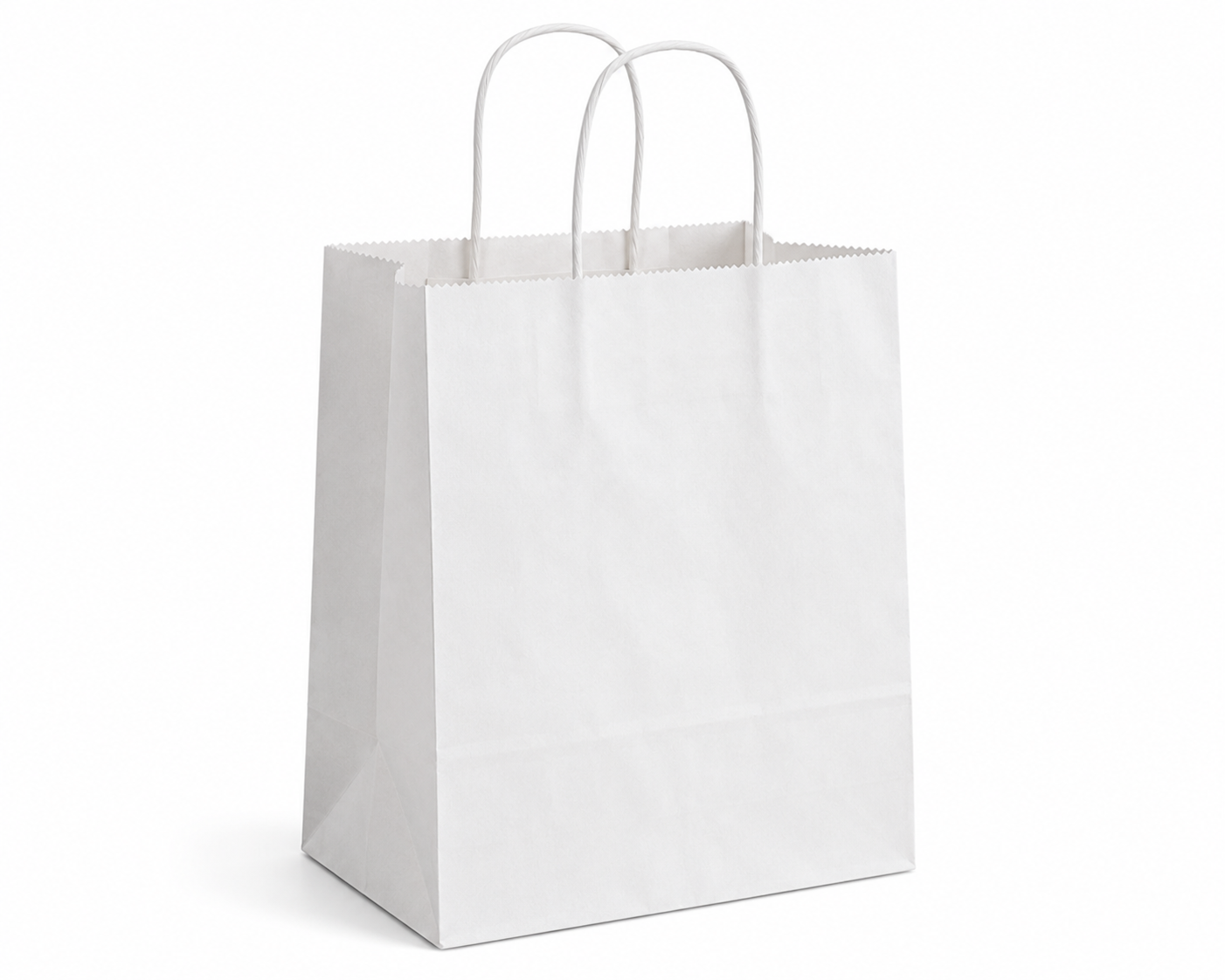 SOS Paper Bag