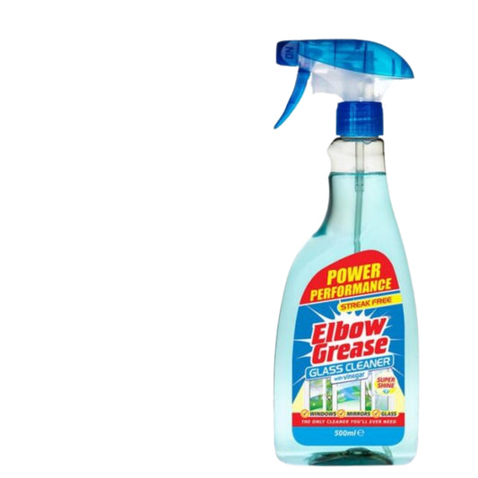 Elbow Grease Glass Cleaner- 500ML