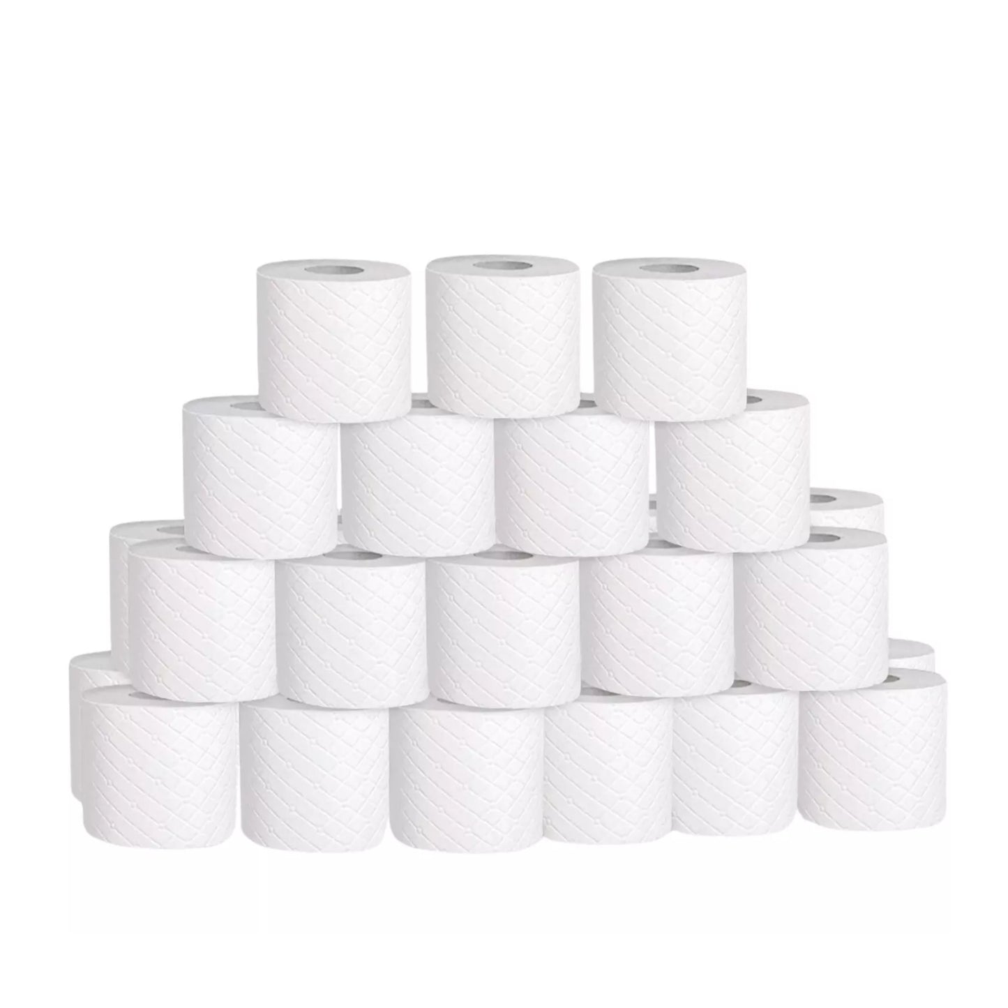 Luxury Toilet Roll- 2PLY