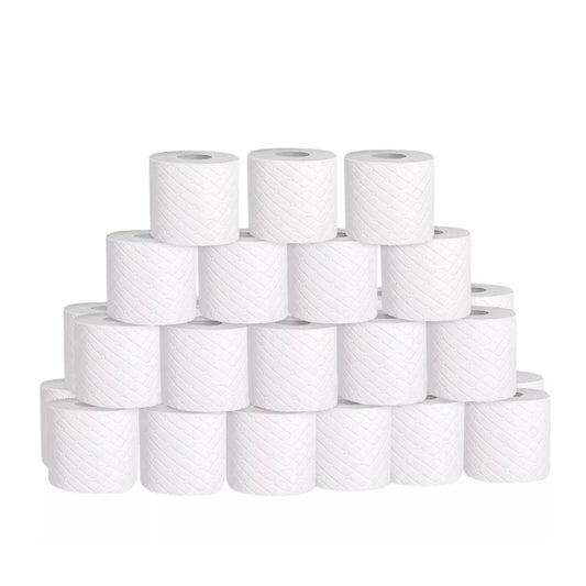 Luxury Toilet Roll- 2PLY