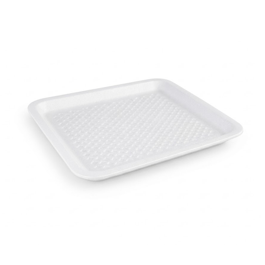 M14 White Trays(Middlewich)- 216x178x16mm