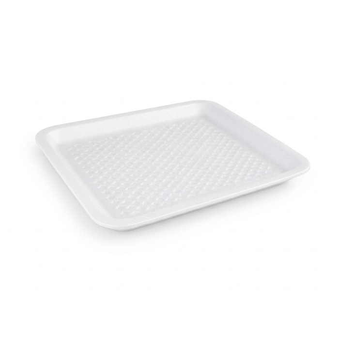 M14 White Trays(Middlewich)- 216x178x16mm