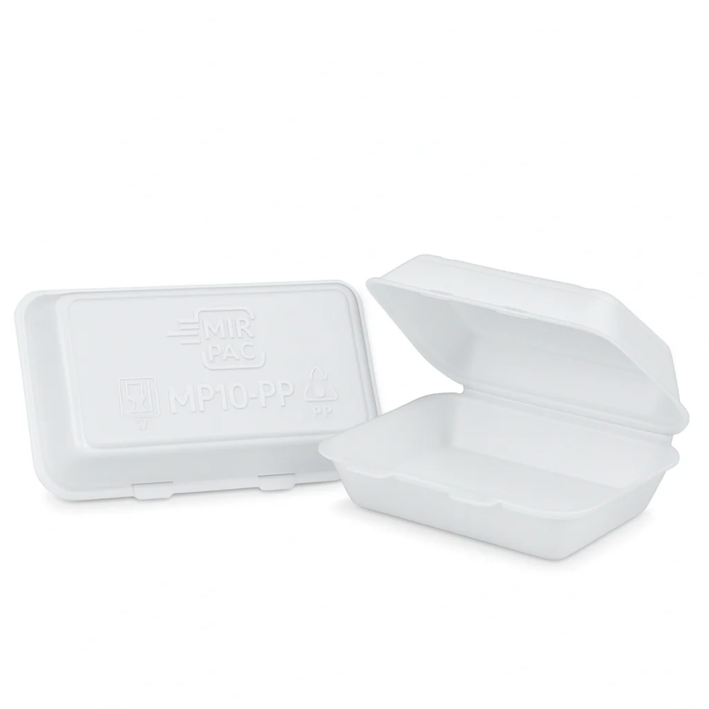 MP10 Next Gen Foam Box- Takeaway Containers