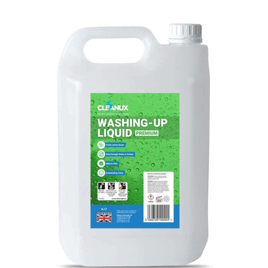 Cleanux Washing Liquid- 5L