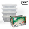 Satco Plastic Food Containers with lid Preserving Freshness, Simplifying Storage