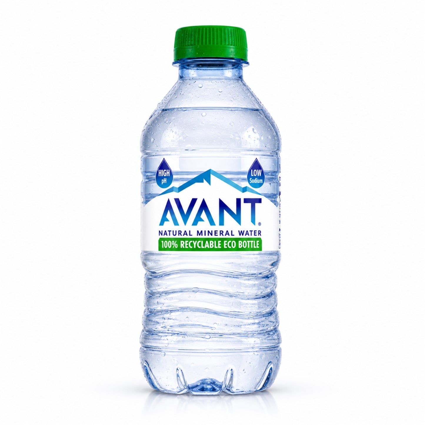 Avant Natural Mineral Water 330ml (Pack of 24)