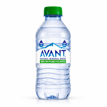 Avant Natural Mineral Water 330ml (Pack of 24)