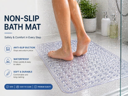 Non-Slip Bath Mat