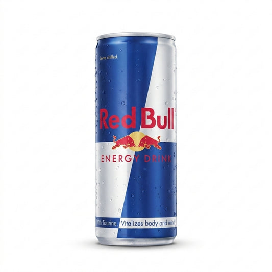 Can Red Bull Energy Drink 250ml x 24