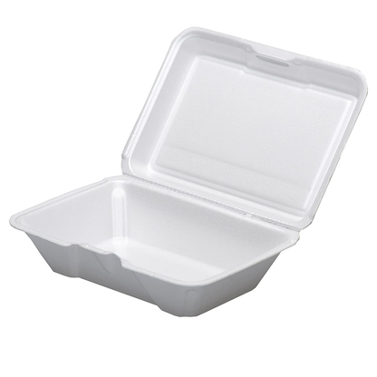 MP9 Foam Burger Box- Takeaway Containers