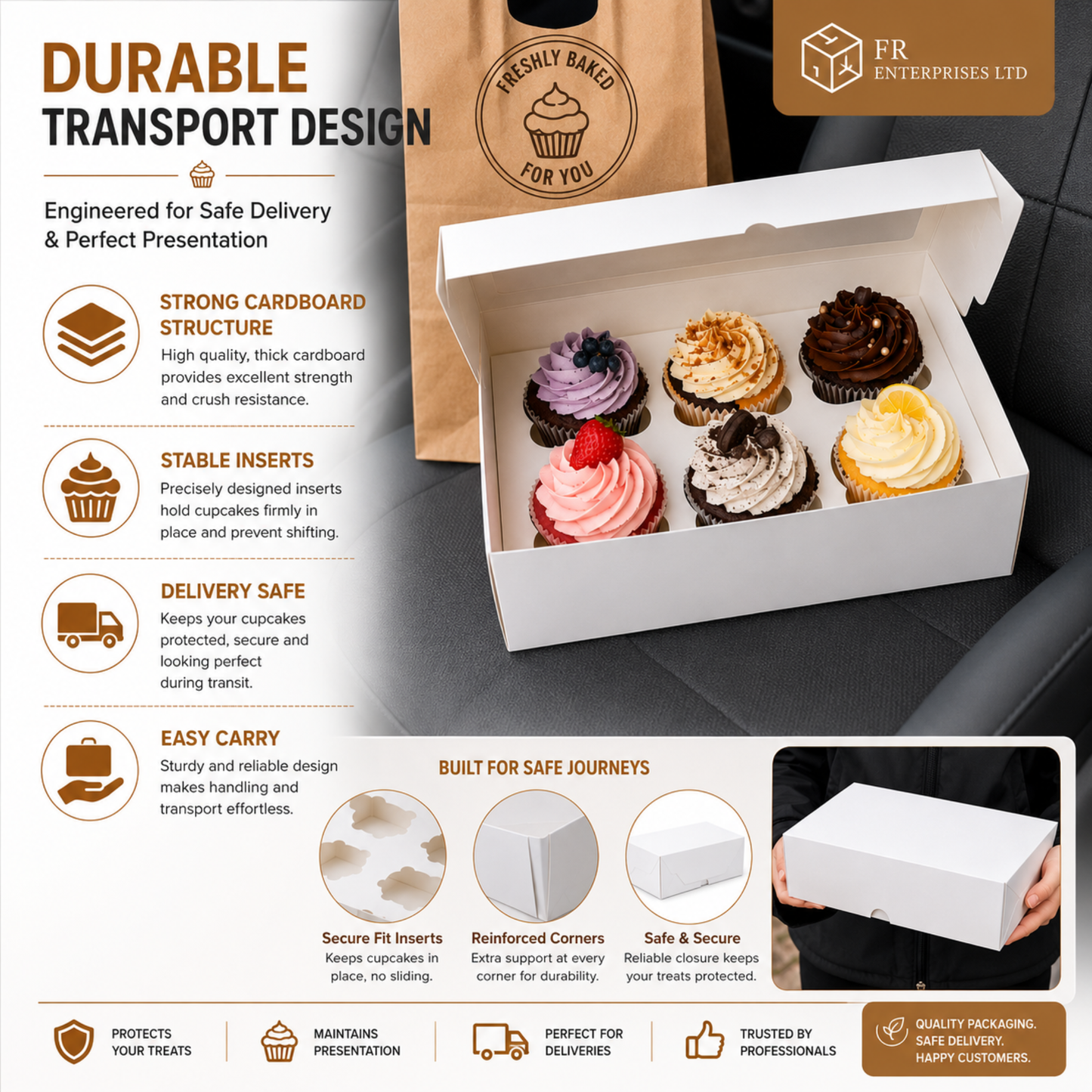 Cupcake Holder