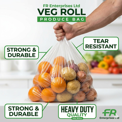 Heavy Duty Veg Roll
