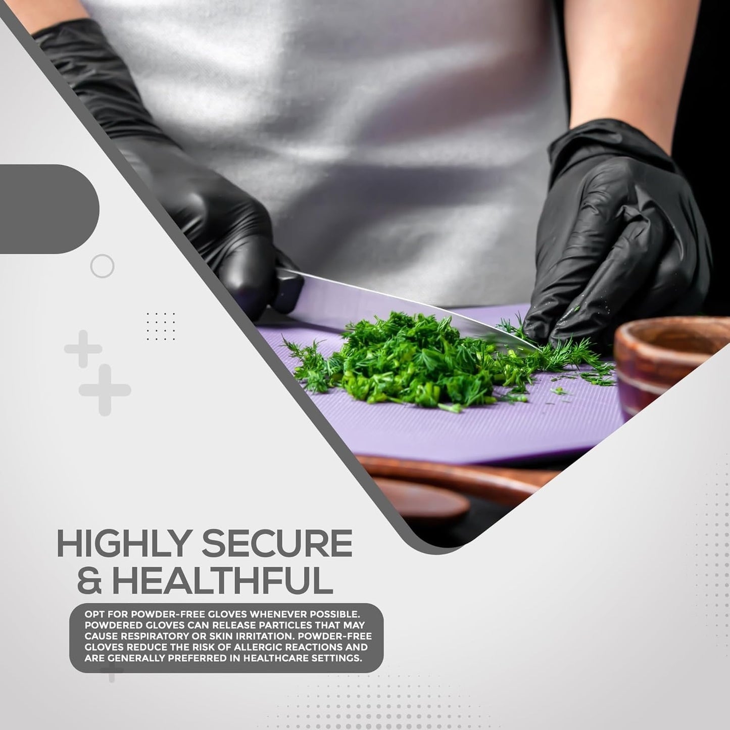 Single Feelers Latex Gloves