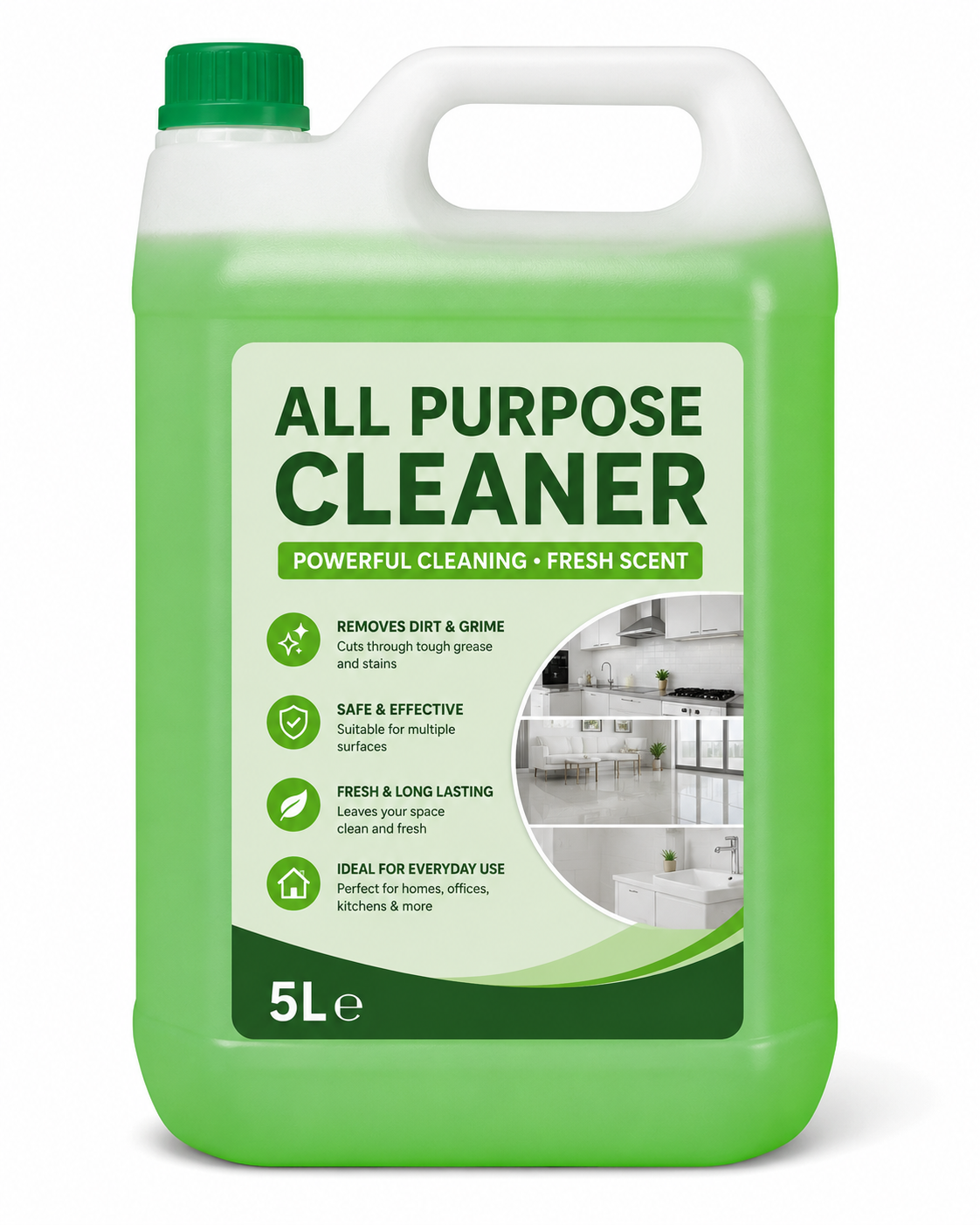 All Purpose Cleaner 5L