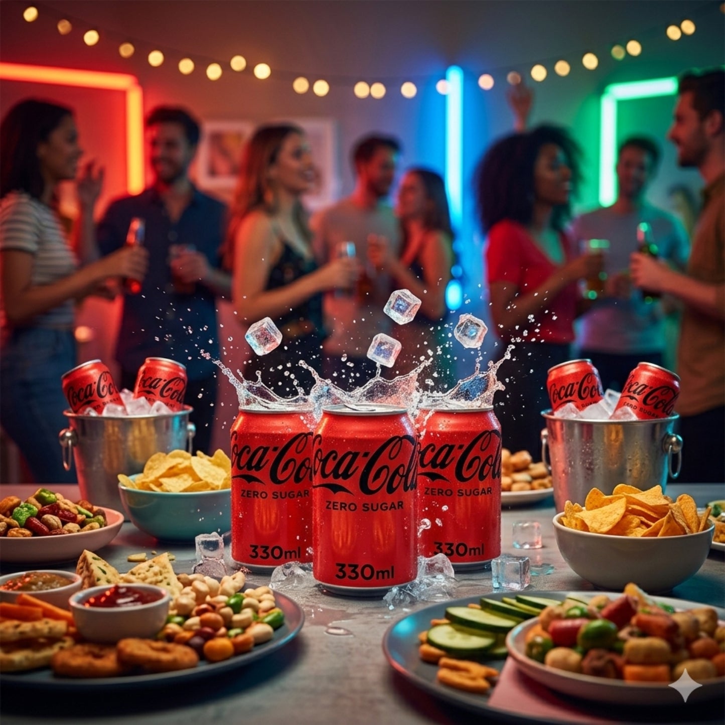 CAN Coke Zero 24X330ML GB