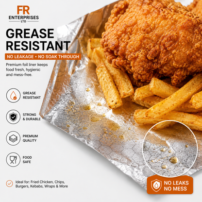 Foil Liners- 12X12