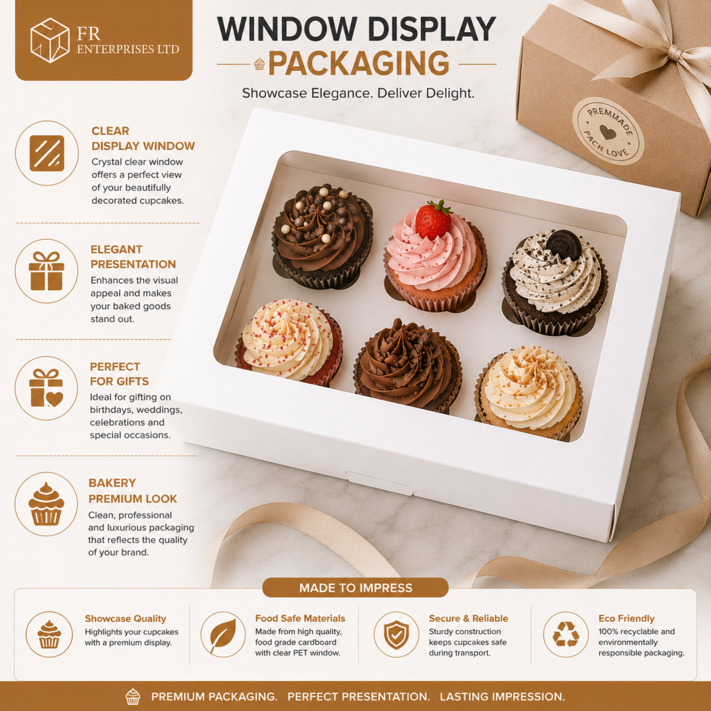 Cupcake Holder