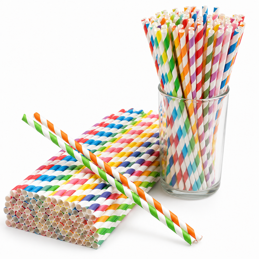 Drinking Paper Straw
