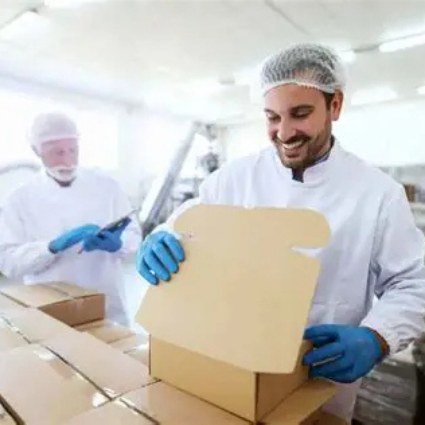 Single Feelers Latex Gloves