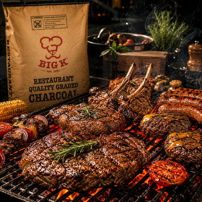 15kg Dura Restaurant Grade Lumpwood Charcoal