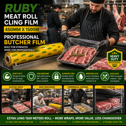 Meat Roll Cling Film