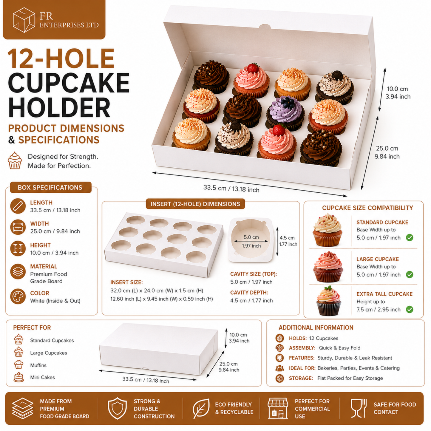 Cupcake Holder