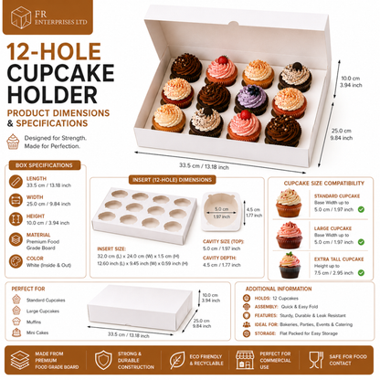 Cupcake Holder