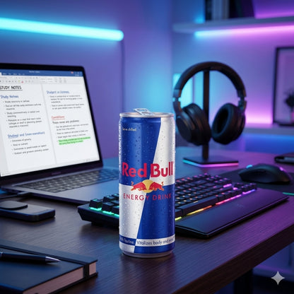 Can Red Bull Energy Drink 250ml x 24