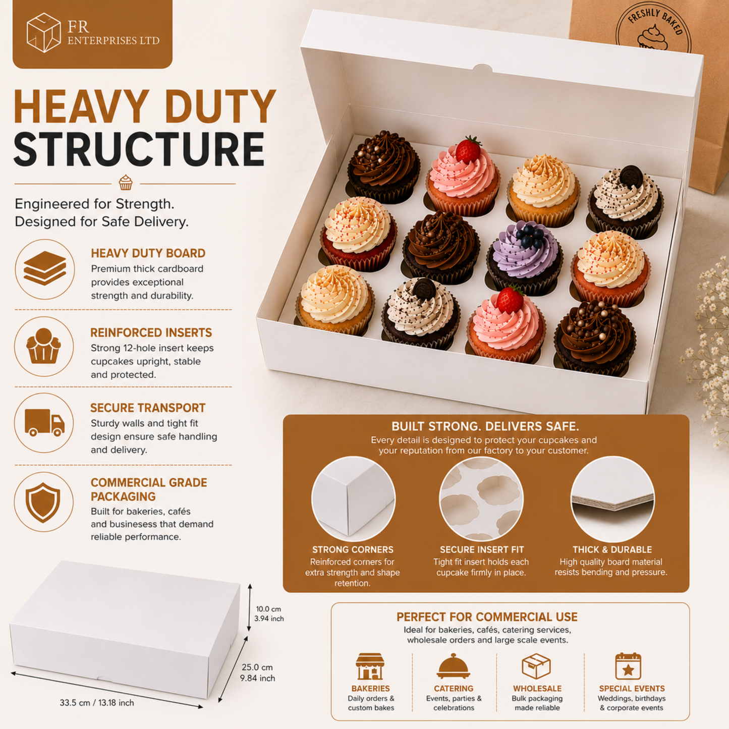 Cupcake Holder