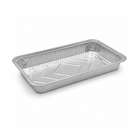 Full Deep Gastro Heavy-Duty Aluminum Foil Container