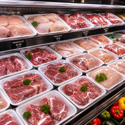 D14 Trays- 216X178X25mm