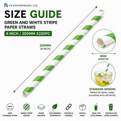 Drinking Paper Straw