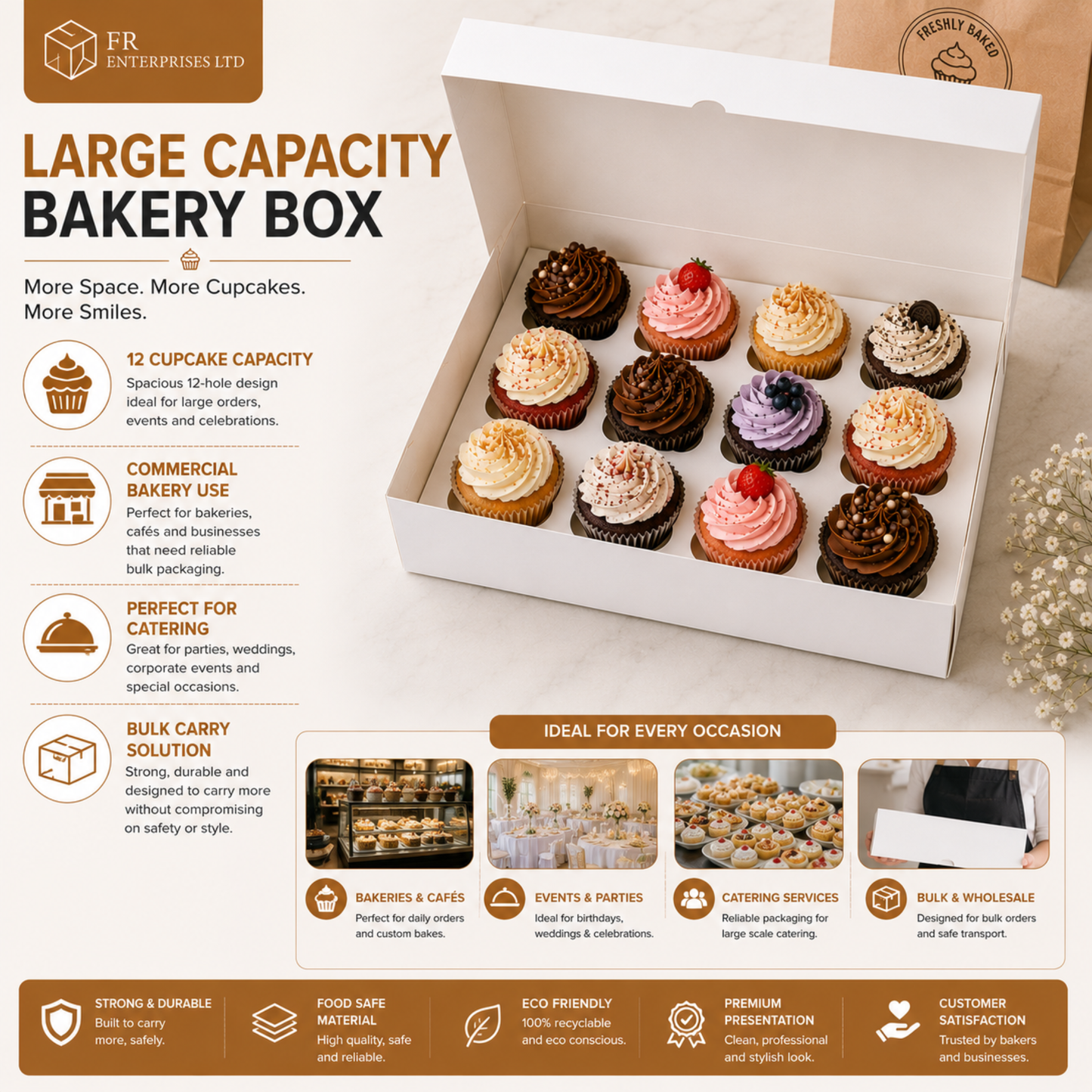 Cupcake Holder