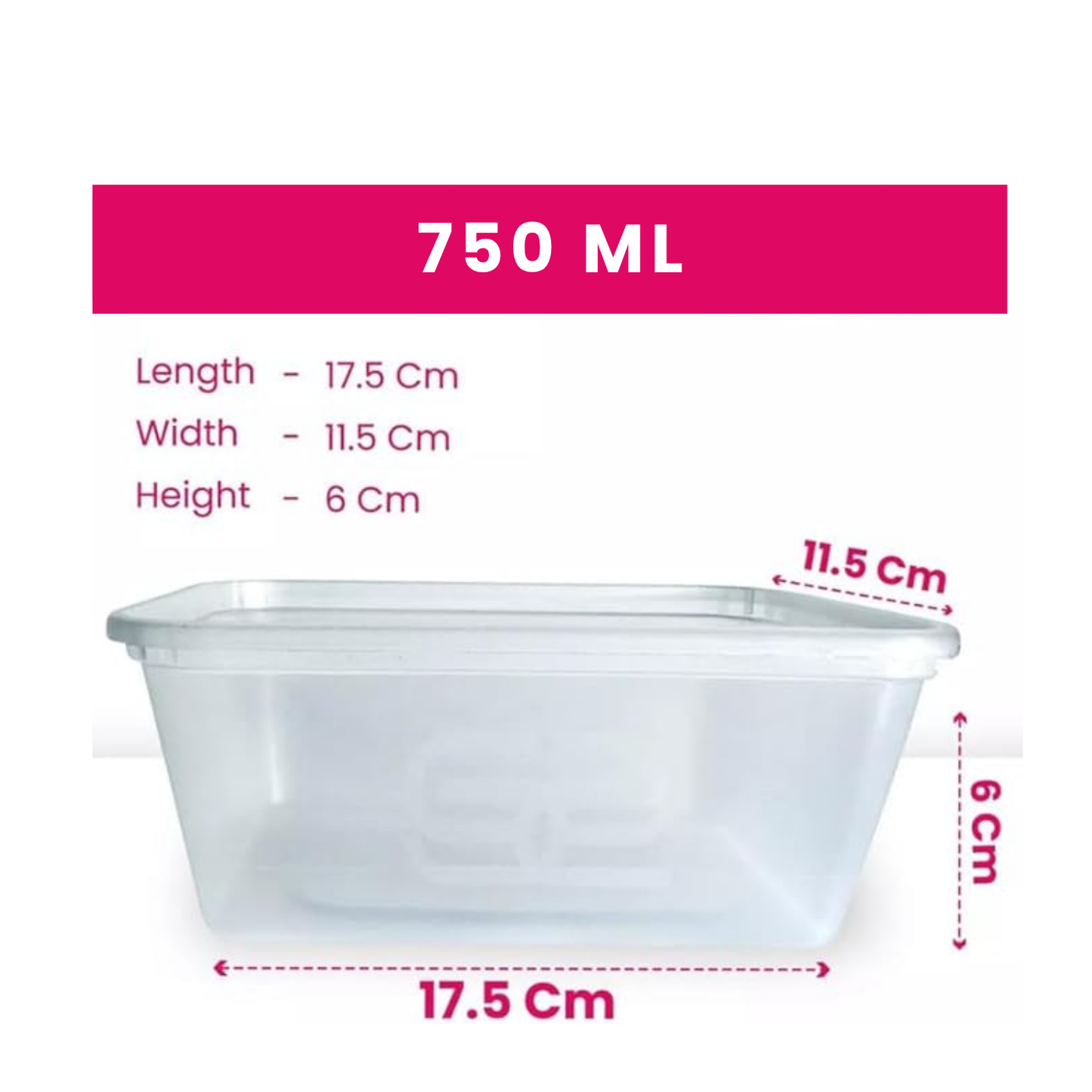 Satco Microwave Container with Lids