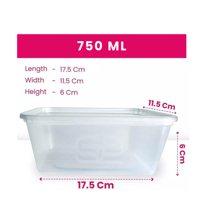 Satco Microwave Container with Lids