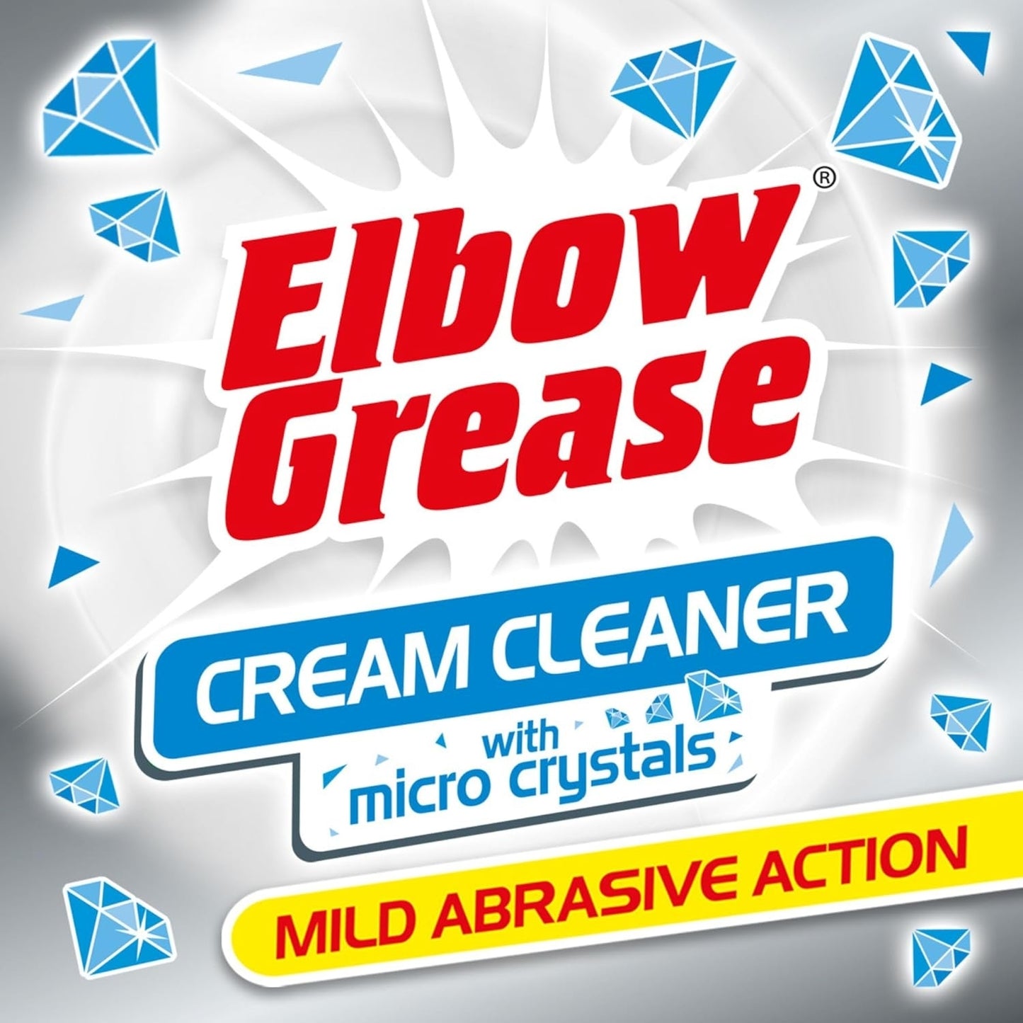 Elbow Grease Cream Cleaner- 540g