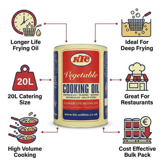 KTC Oil- 20L